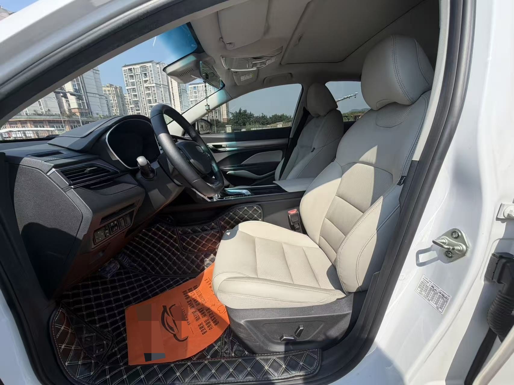 GEELY Binray 2018 #4 GEELY Binray 2018 car image #4