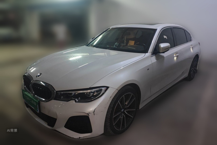 BMW 3 Series 2021 #2 BMW 3 Series 2021 car image #2