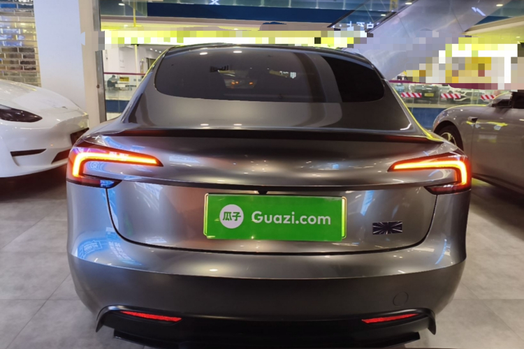 Tesla Model 3 2024 #6 Tesla Model 3 2024 car image #6