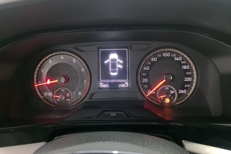 Volkswagen Lavida 2019 #16 Volkswagen Lavida 2019 car image #16