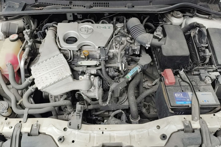 Toyota Corolla 2017 #20 Toyota Corolla 2017 car image #20