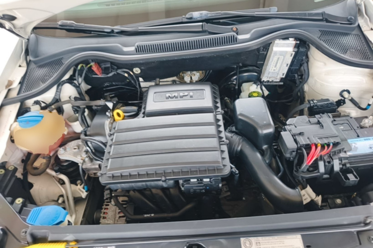 Volkswagen Polo 2017 car image #20