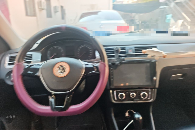 Volkswagen Santana 2017 #12 Volkswagen Santana 2017 car image #12
