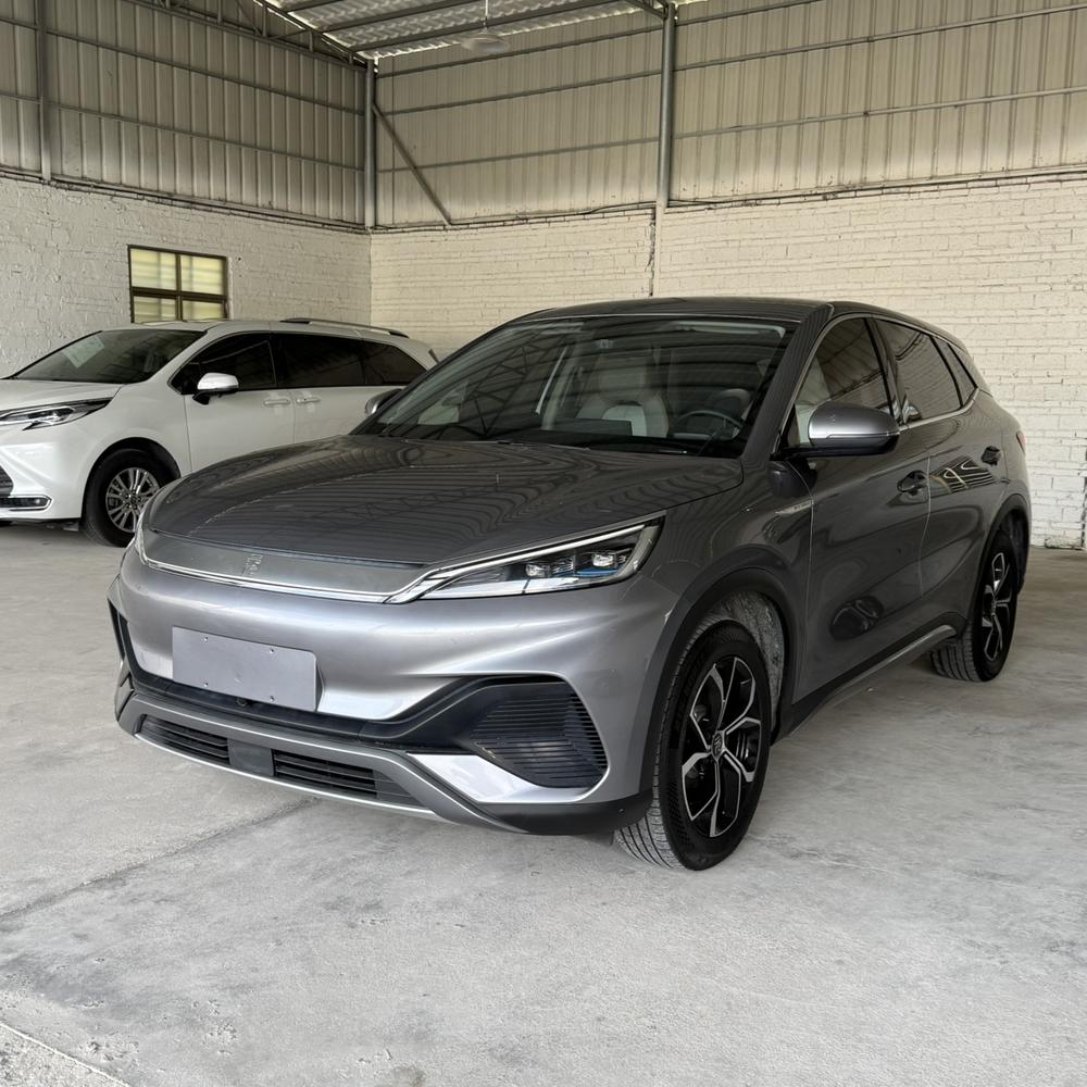 BYD Yuan Plus 2024 BYD Yuan Plus 2024 car image