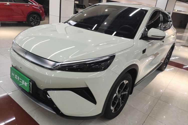 BYD Yuan Plus 2025 #2 BYD Yuan Plus 2025 car image #2