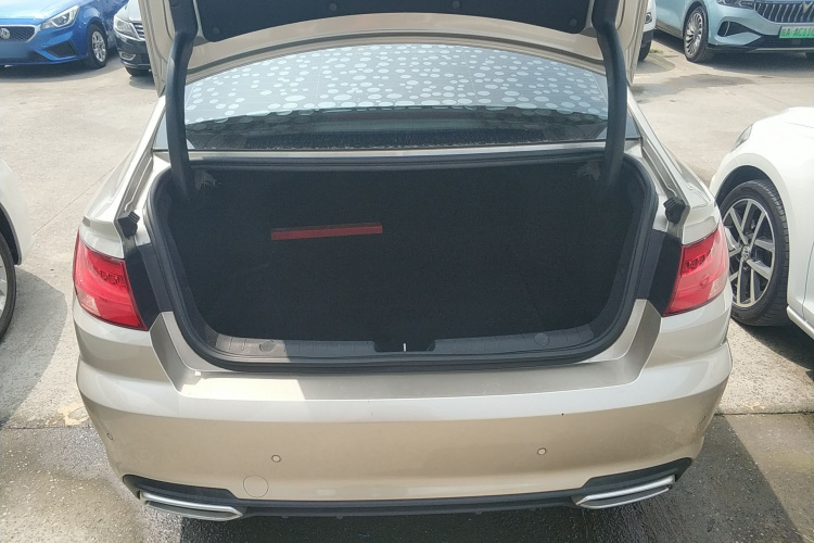 GEELY Emgrand GL 2018 car image #19