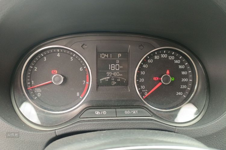 Volkswagen Polo 2018 #14 Volkswagen Polo 2018 car image #14
