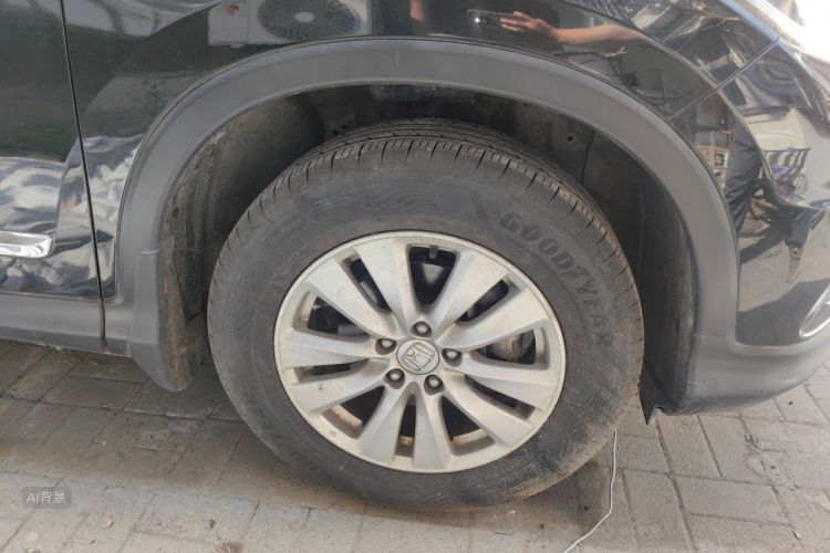 Honda CR-V 2017 car image #9