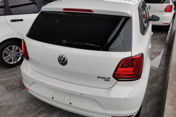Volkswagen Polo 2019 #7 Volkswagen Polo 2019 car image #7