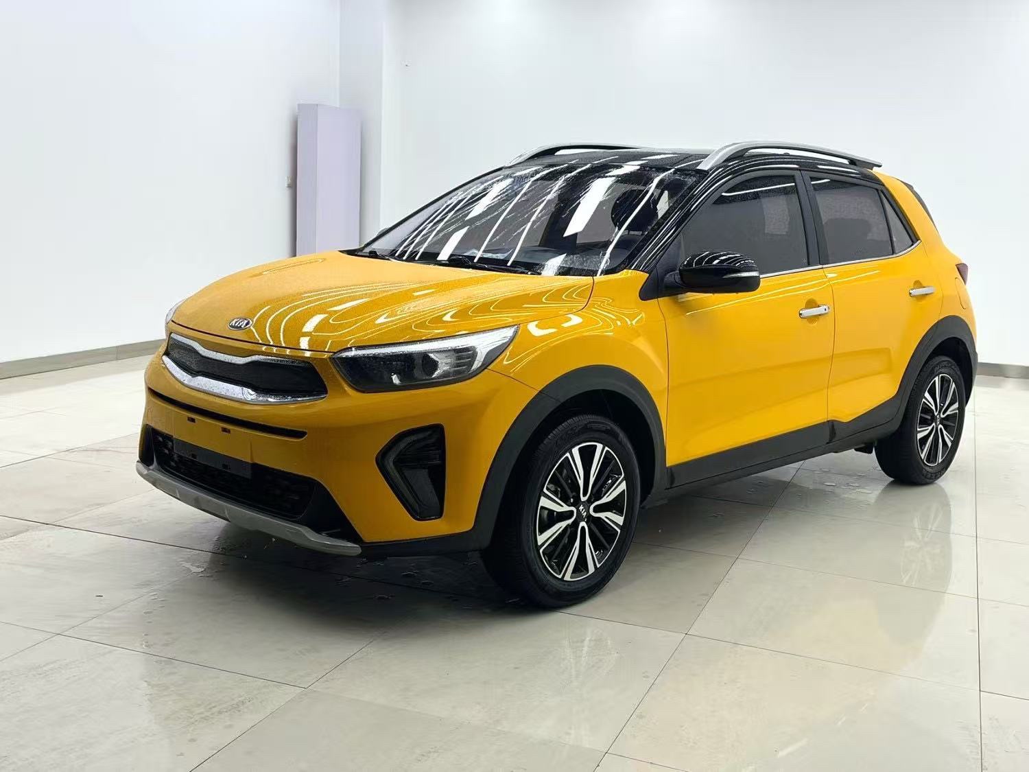 Kia KX1 2022 Kia KX1 2022 car image