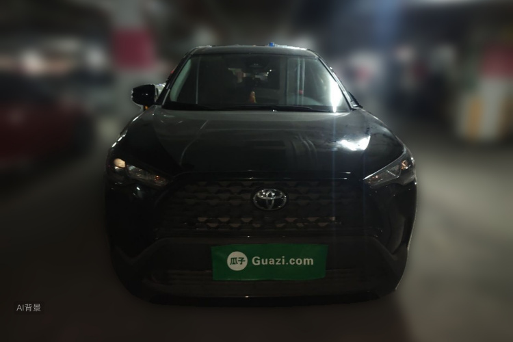 Toyota Corolla Cross 2023 car image #3