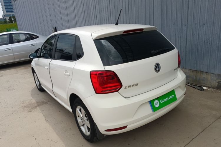 Volkswagen Polo 2018 #5 Volkswagen Polo 2018 car image #5