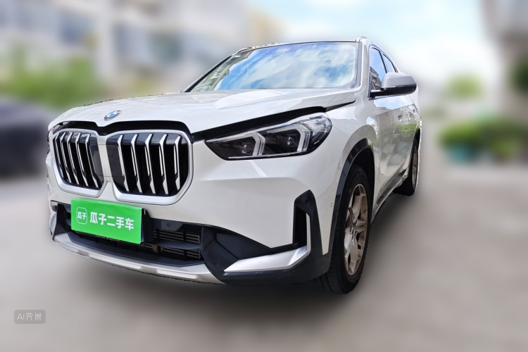 BMW X1 2024 #2 BMW X1 2024 car image #2