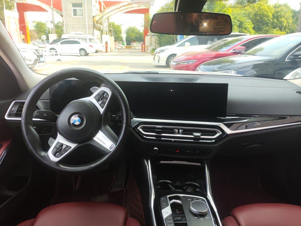 BMW 3 Series 2023 car image #6