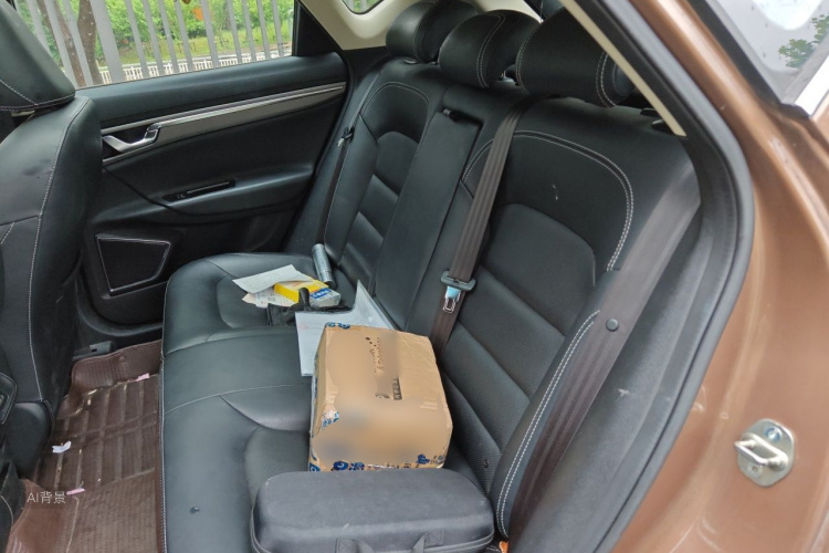 GEELY Emgrand GS 2016 #19 GEELY Emgrand GS 2016 car image #19
