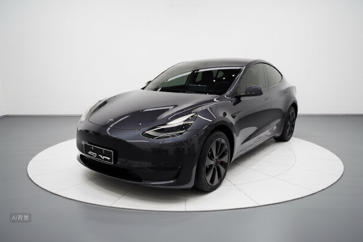Tesla Model Y 2022 #2 Tesla Model Y 2022 car image #2