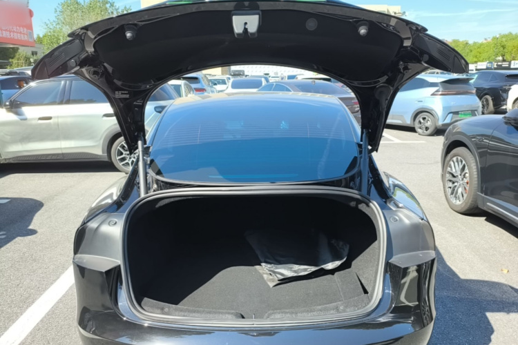 Tesla Model 3 2025 #26 Tesla Model 3 2025 car image #26