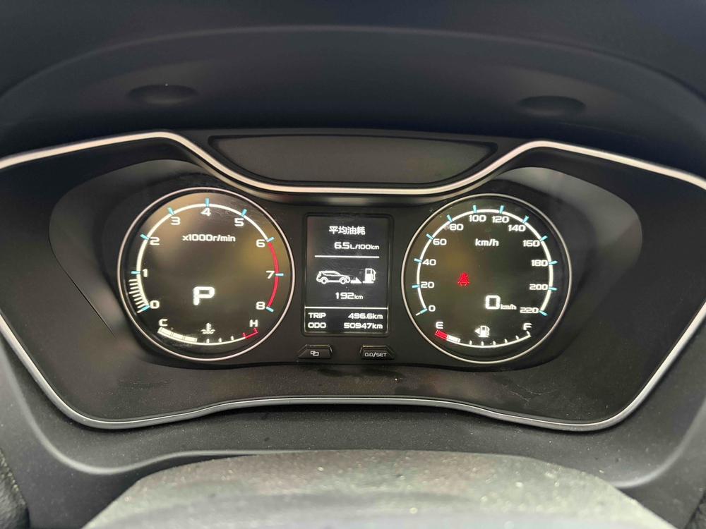 GEELY Vision X6 2016 #8 GEELY Vision X6 2016 car image #8