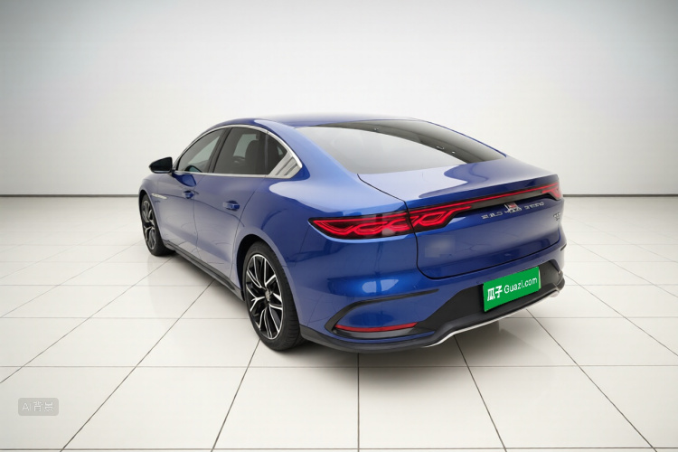 BYD Han 2022 #5 BYD Han 2022 car image #5
