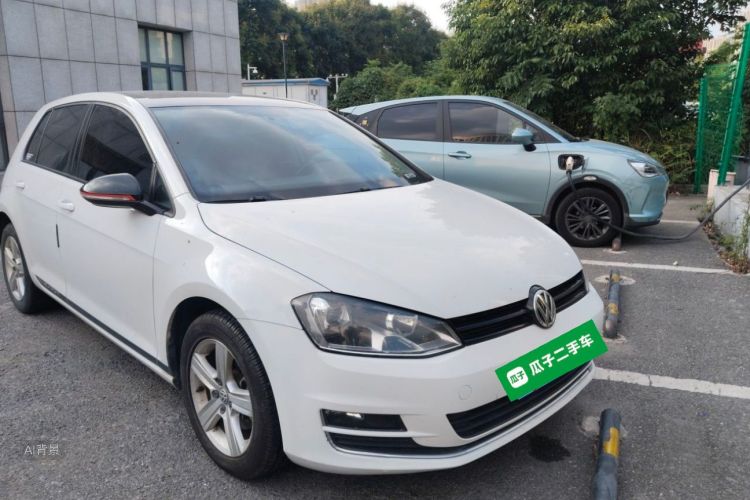 Volkswagen Golf 2016 #4 Volkswagen Golf 2016 car image #4