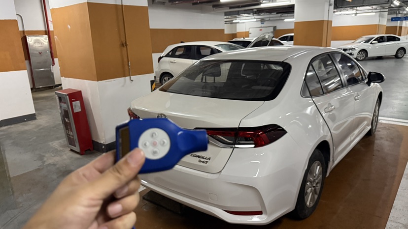 Toyota Corolla 2023 car image #4