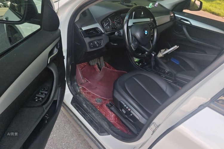 BMW X1 2017 #18 BMW X1 2017 car image #18