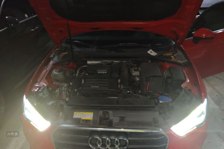 Audi A3 2015 car image #22