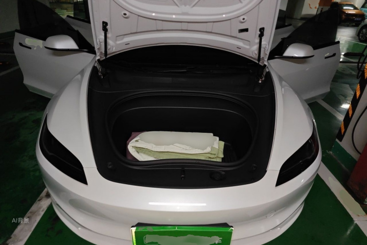 Tesla Model 3 2025 #22 Tesla Model 3 2025 car image #22
