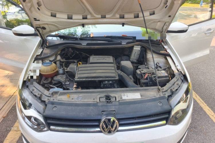 Volkswagen Polo 2017 imagem de carro #22