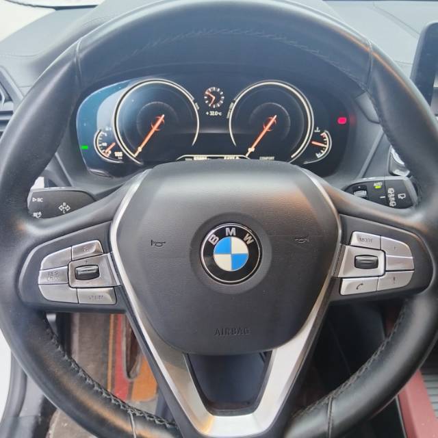 BMW X3 2019 #6 BMW X3 2019 car image #6