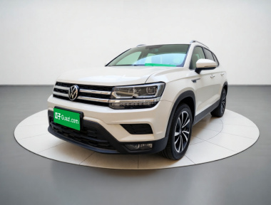 Volkswagen Tharu 2021 Volkswagen Tharu 2021 car image