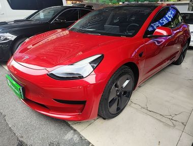 Tesla Model 3 2021 car image 