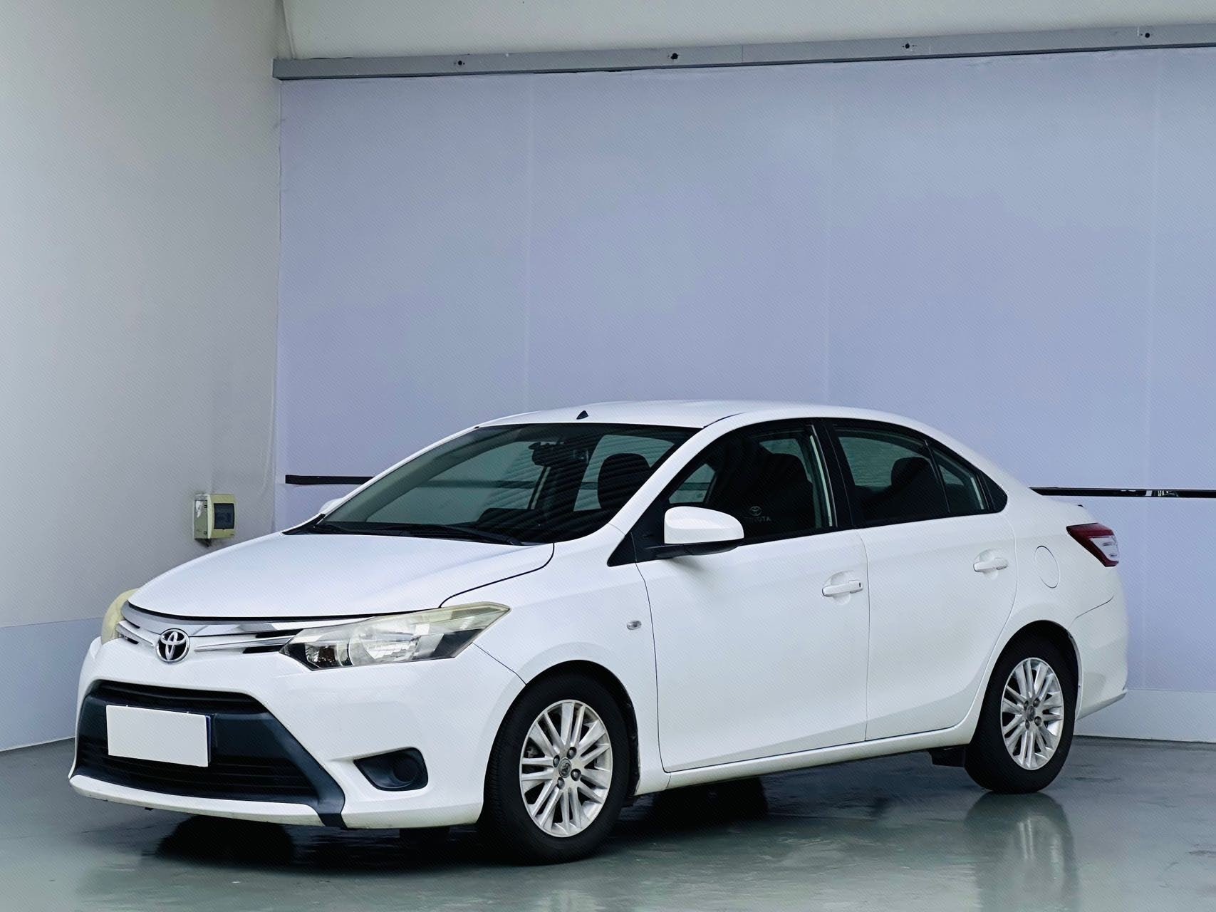 Toyota Vios 2015 car image 