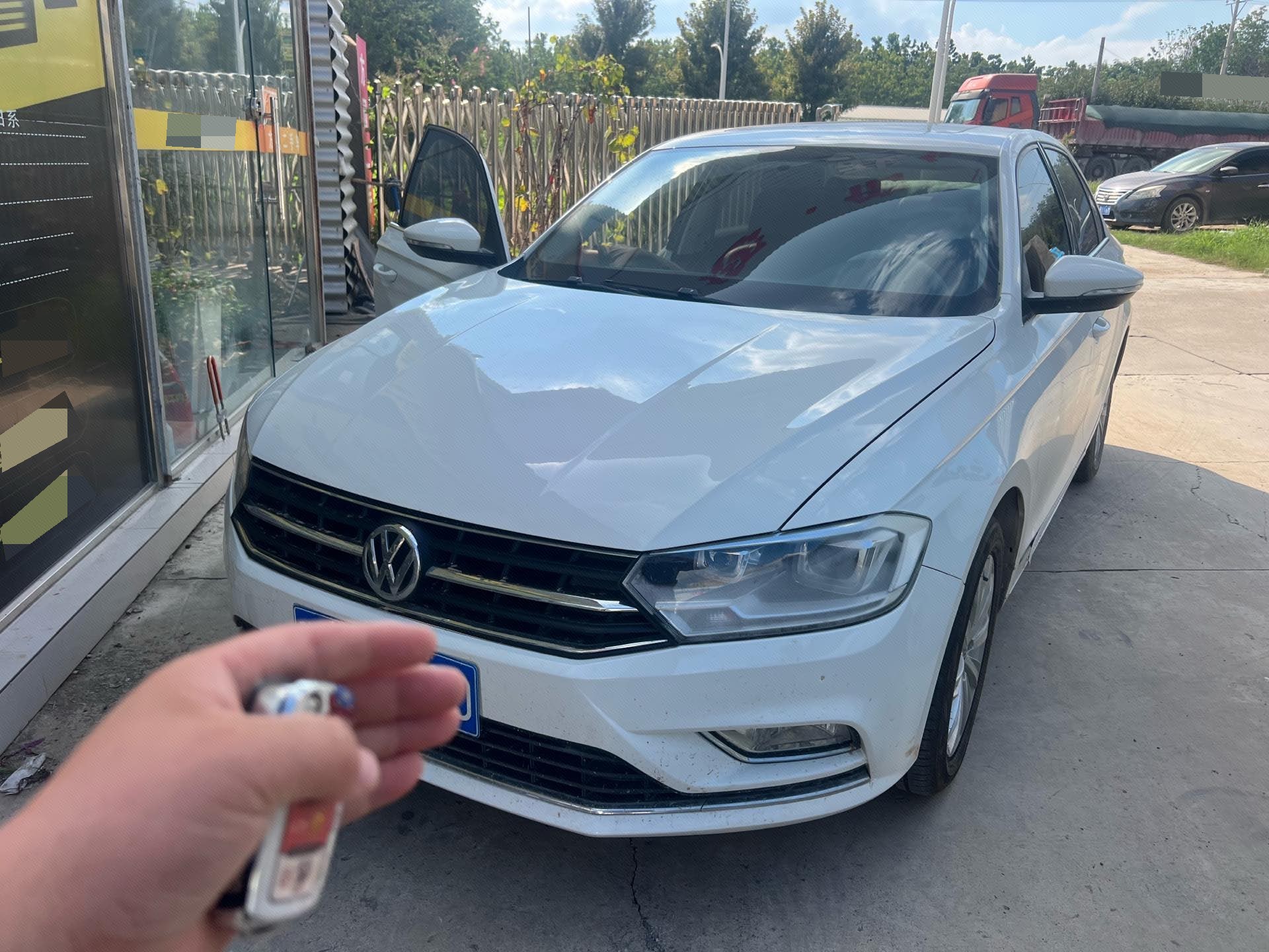 Volkswagen Bora 2018 Volkswagen Bora 2018 car image