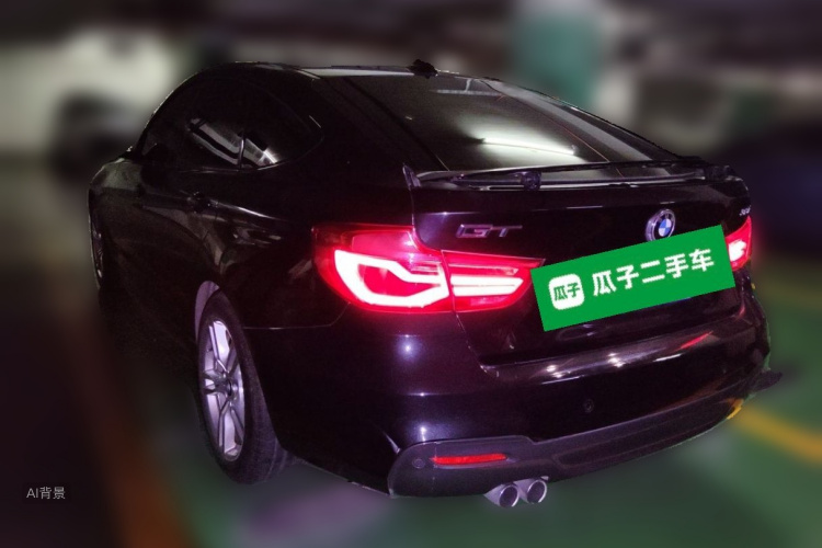 BMW 3 Series GT 2017 car image #5