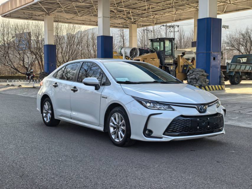 Toyota Corolla 2023 #3 Toyota Corolla 2023 car image #3