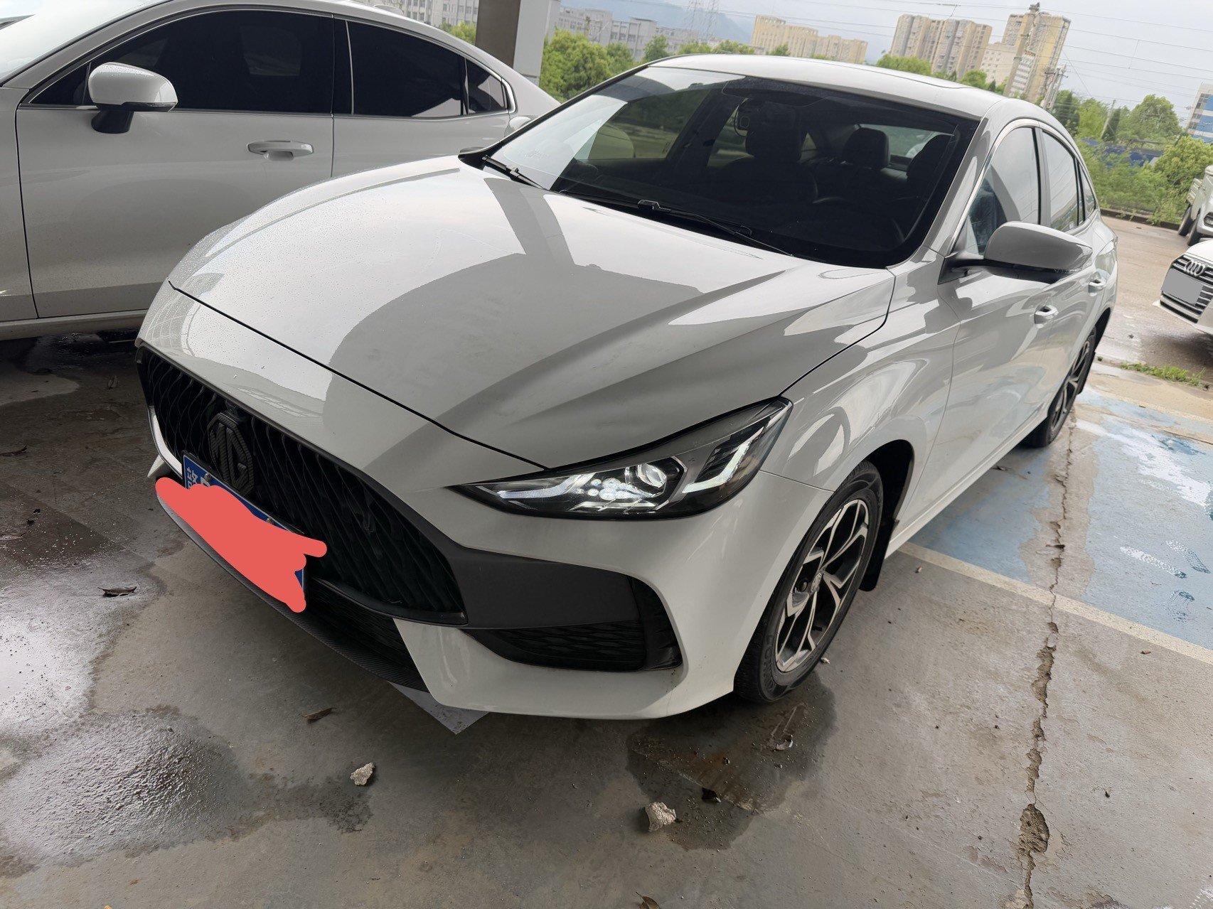 MG 5 2023 汽车图片 