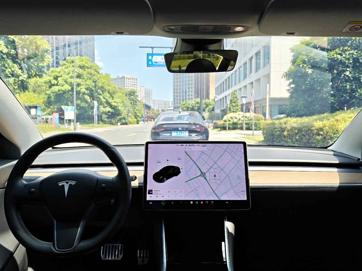 Tesla Model 3 2020 #4 Tesla Model 3 2020 car image #4
