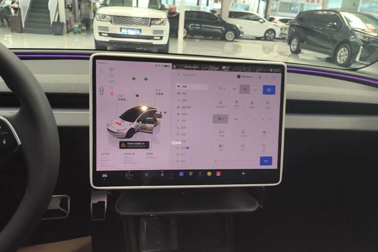 Tesla Model 3 2025 #17 Tesla Model 3 2025 car image #17