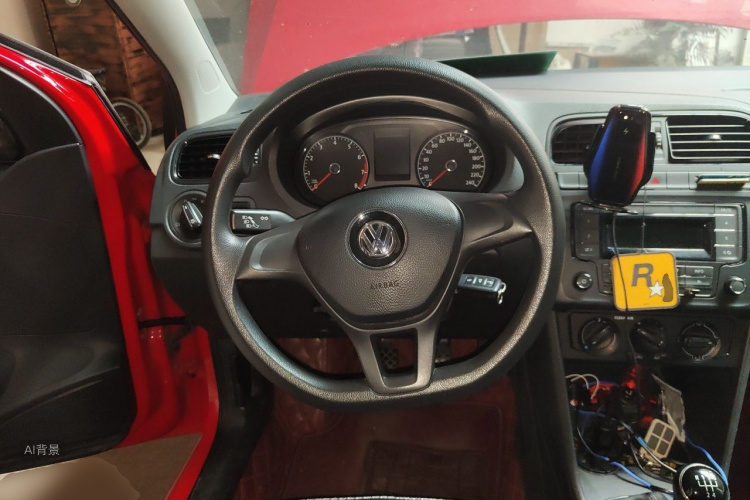 Volkswagen Polo 2017 #12 Volkswagen Polo 2017 immagine di auto #12