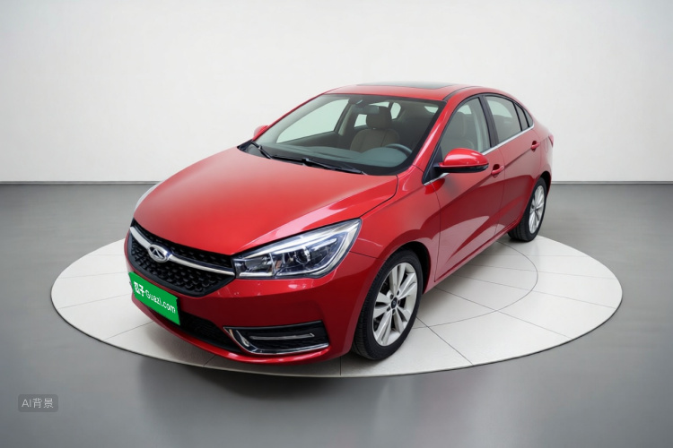 Chery Arrizo 5 2018 car image #2