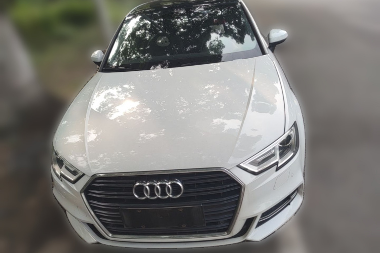Audi A3 2018 #3 Audi A3 2018 car image #3