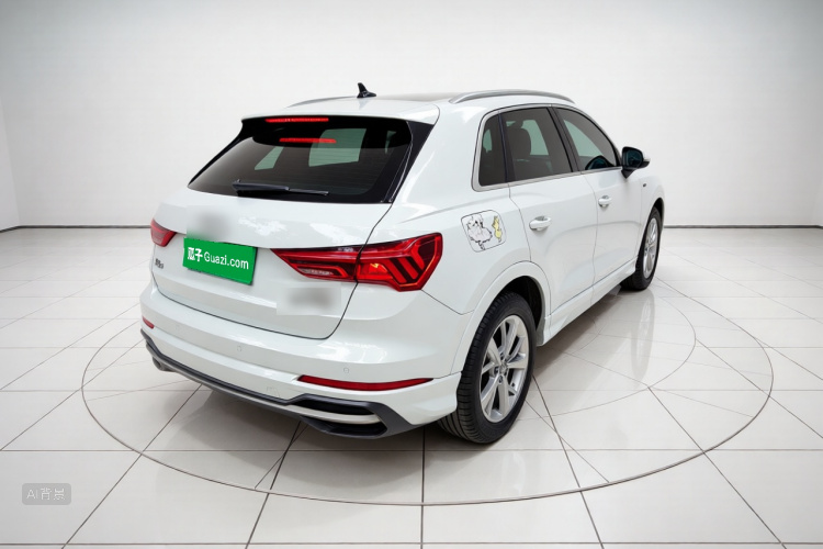 Audi Q3 2020 #7 Audi Q3 2020 car image #7
