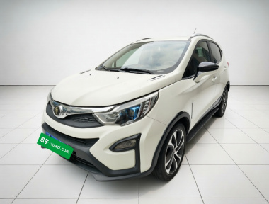 BYD Yuan 2016 BYD Yuan 2016 car image