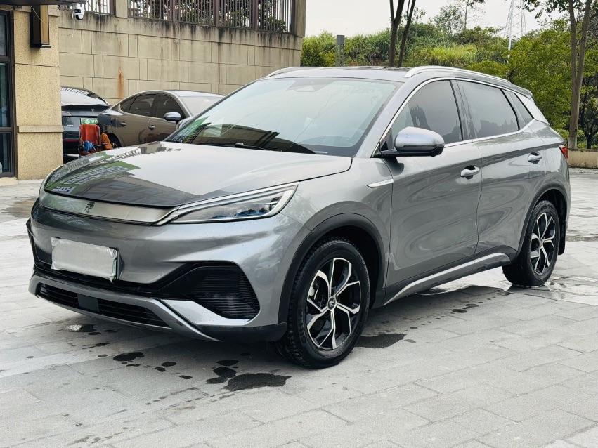 BYD Yuan Plus 2023 BYD Yuan Plus 2023 imagem de carro