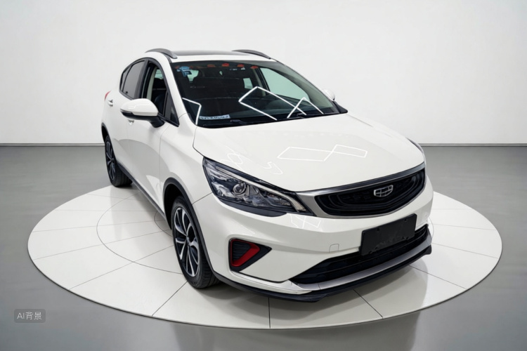 GEELY Emgrand GS 2020 car image #4