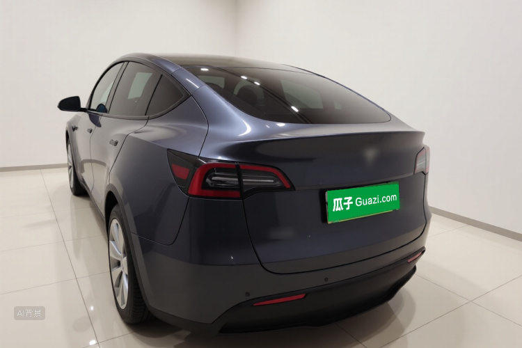 Tesla Model Y 2022 #5 Tesla Model Y 2022 immagine di auto #5