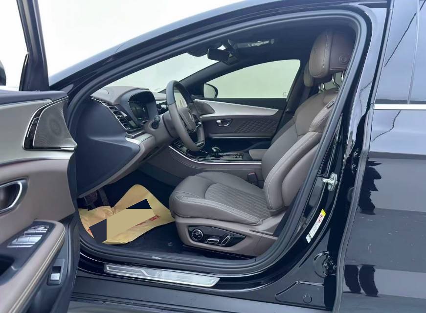 BYD Han 2024 car image #4