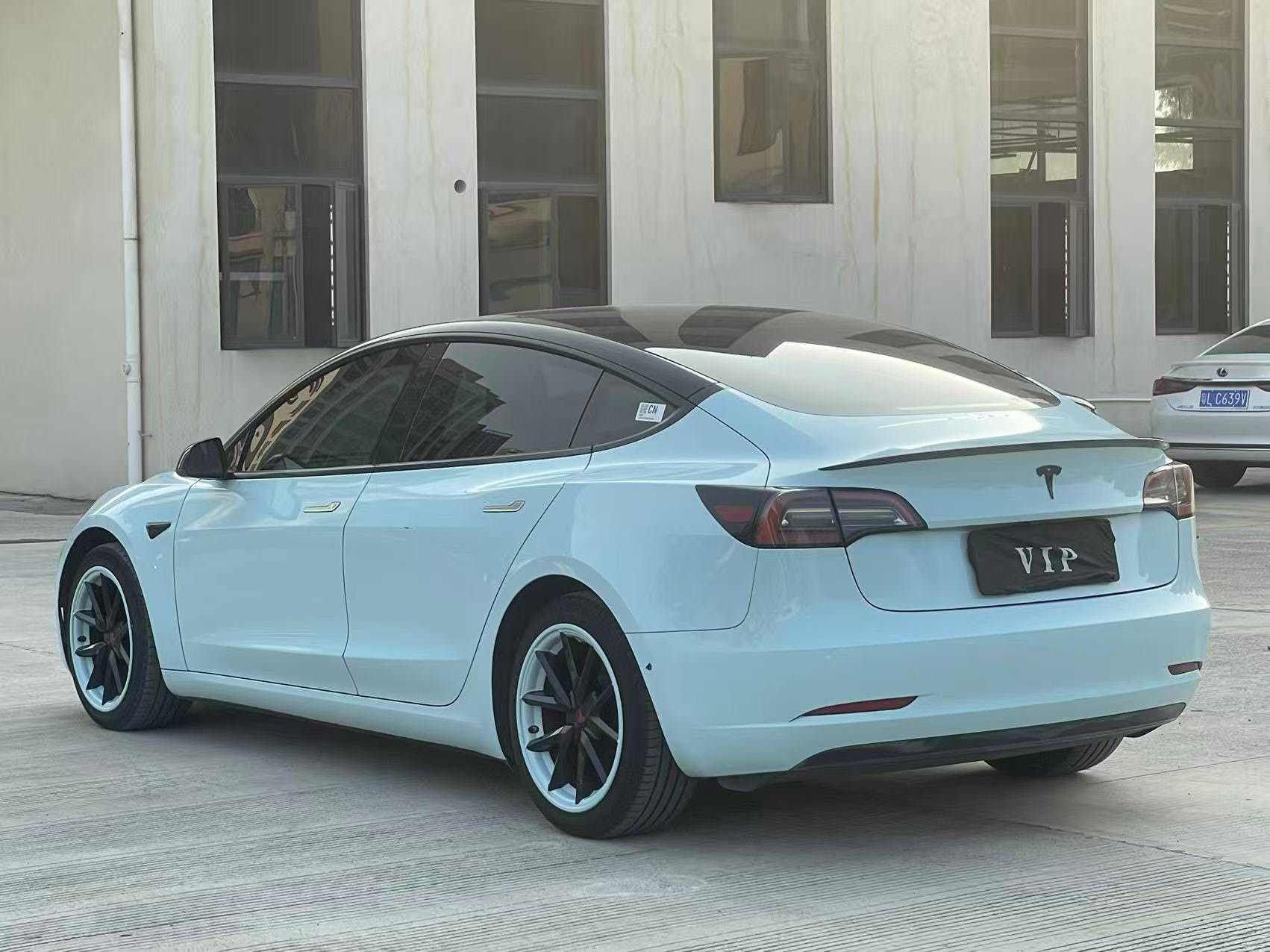 Tesla Model 3 2021 car image #7