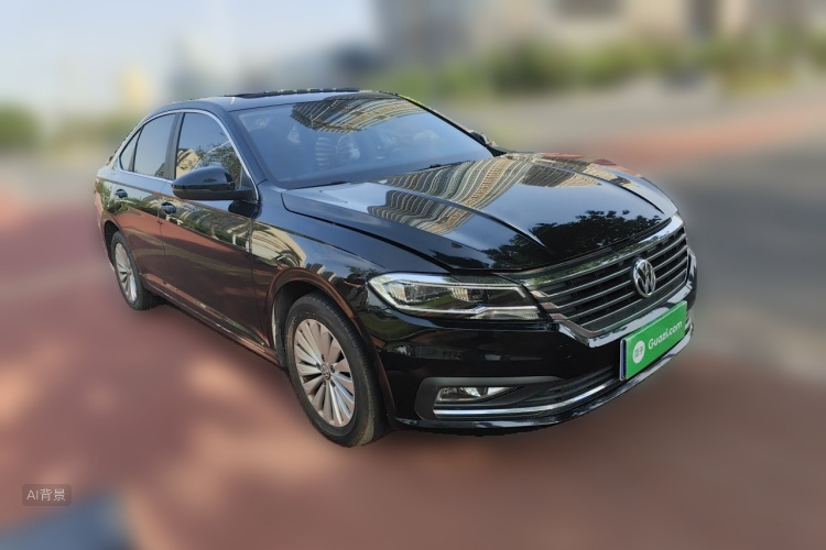 Volkswagen Lavida 2019 car image #4